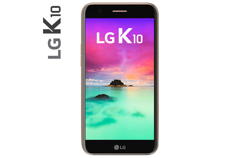 LG K10