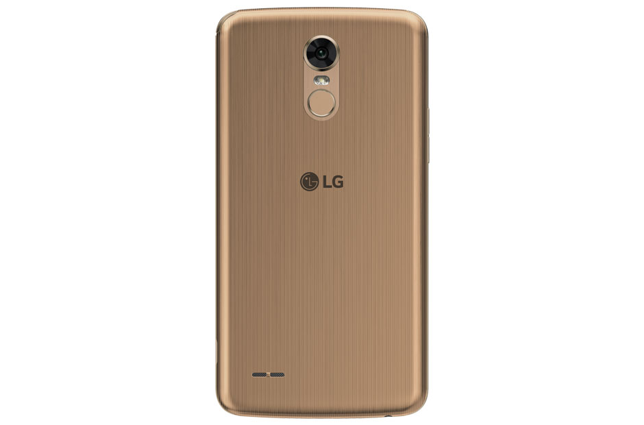 LG Stylus 3 Gold