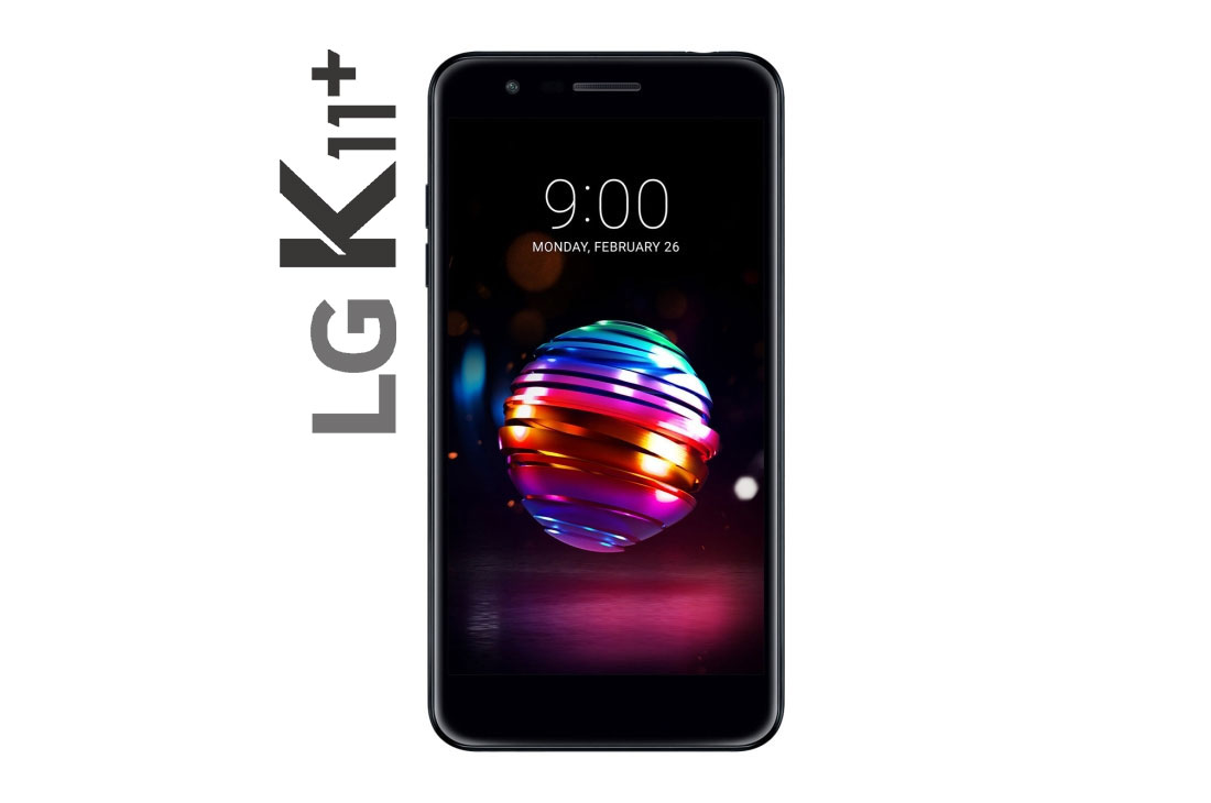 LG K11+